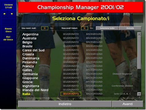 scudetto championship manager 01 02 scudetto championship manager 01 02